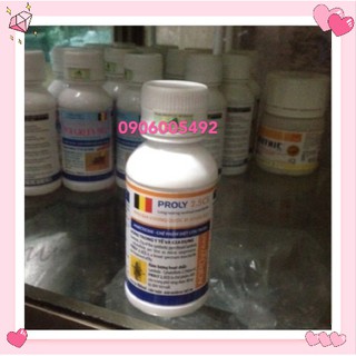 Thuốc đặc trị ruồi proly chai 250ml