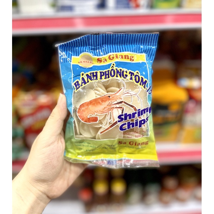 PHỒNG TÔM SA GIANG 100G/200G