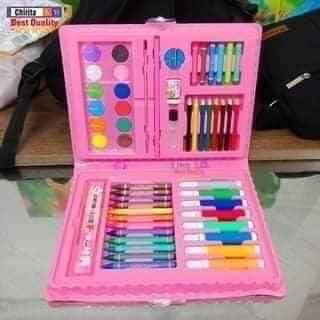 bộ màu 86 chi tiết