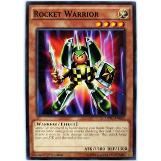 Rocket Warrior |EN| Common