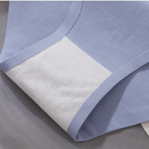 Quần Lót 100% Cotton Lưng Thấp Phong Cách Nhật Bản Gợi Cảm Cho Nữ