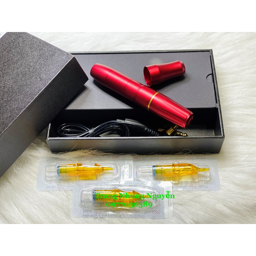 Máy Pen Mini 2 đầu hãng Biomaser siêu xịn