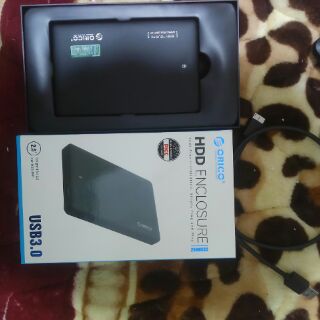 Ổ cứng di động 1TB USB 3.0