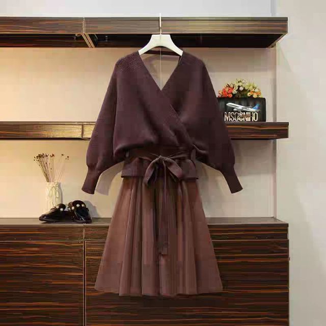 Set len hồng size L