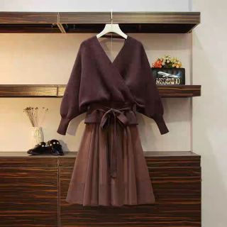 Set len hồng size L