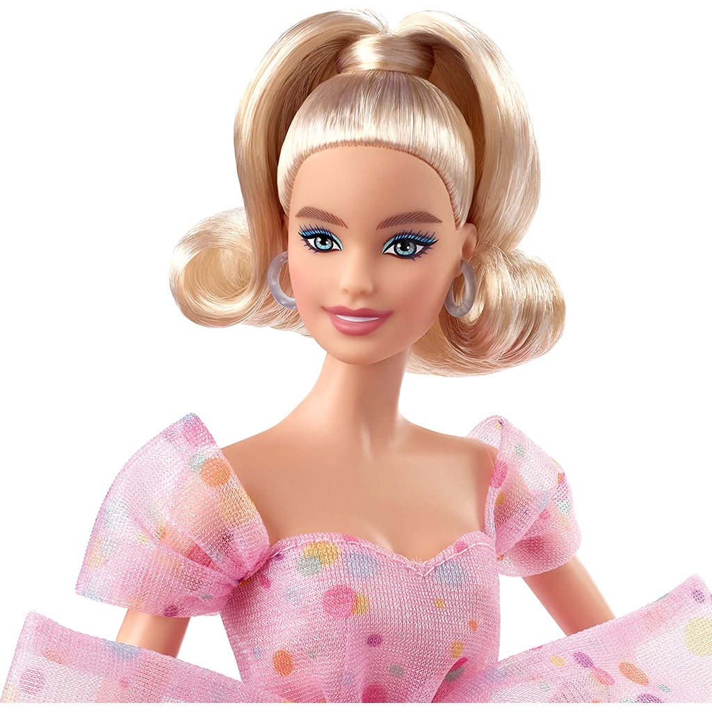 MỚI Búp Bê Barbie Signature Phiên Bản Đặc Biệt Sinh Nhật Năm 2022 Birthday Wishes