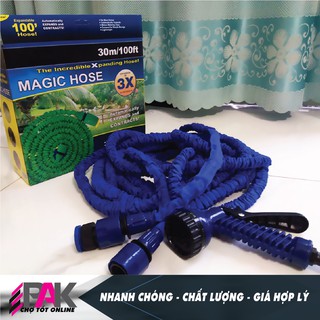 Vòi xịt và ống nước giãn nở đa năng 15m
