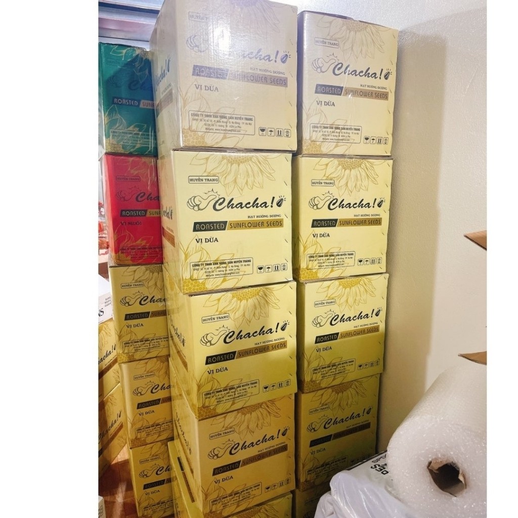 Hướng Dương Vị Dừa Gói 50g | BigBuy360 - bigbuy360.vn