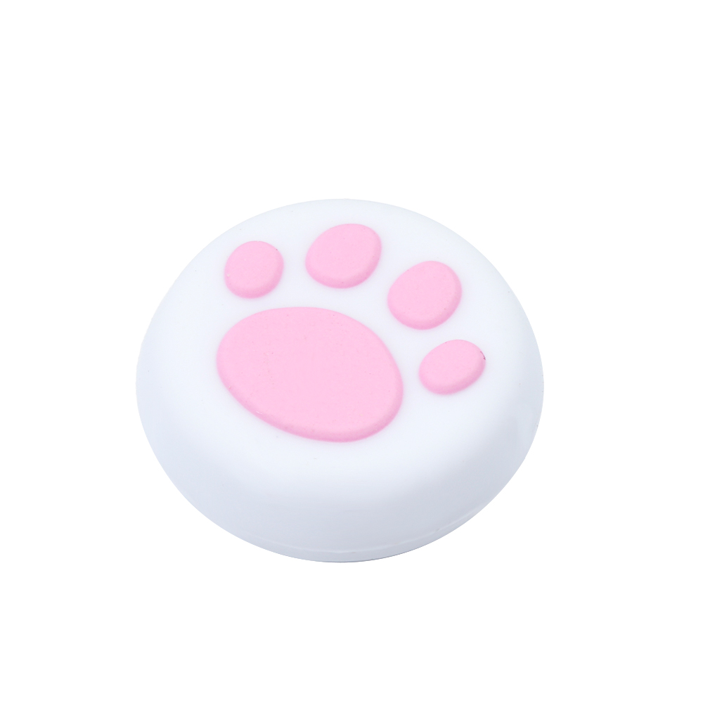 Magic 4 Nắp Silicon Mềm Thay Thế Cho Tay Cầm Chơi Game Nhiều Màu Sắc