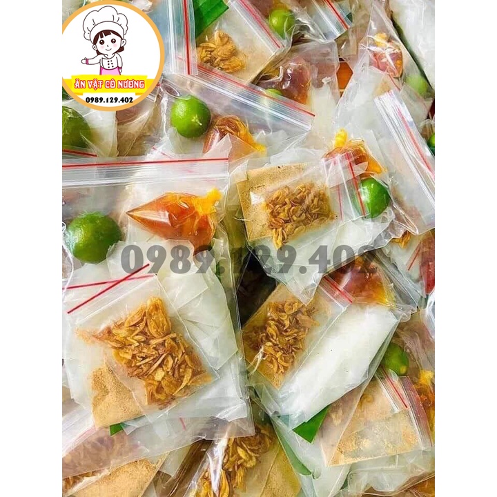 Bánh Tráng Phơi Sương Tỏi Phi [Bánh Tráng] Bánh Tráng Phơi Sương Ngon Tại Hà Nội