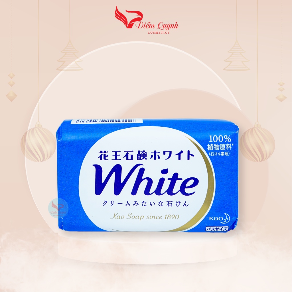 Xà phòng Kao white 130g Nhật Bản