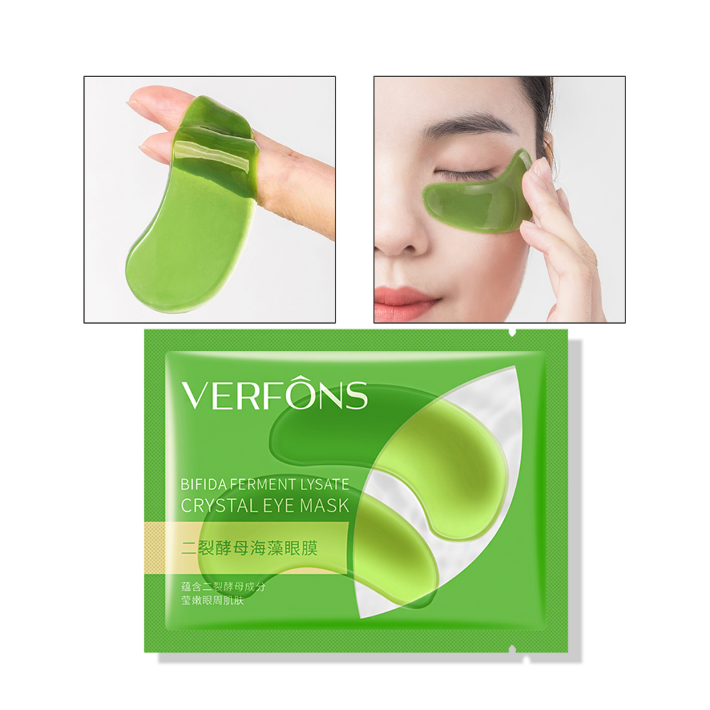 [Hàng mới về] Cặp mặt nạ mắt FFS96067 xóa mờ quầng thâm chống lão hóa tiện lợi | BigBuy360 - bigbuy360.vn