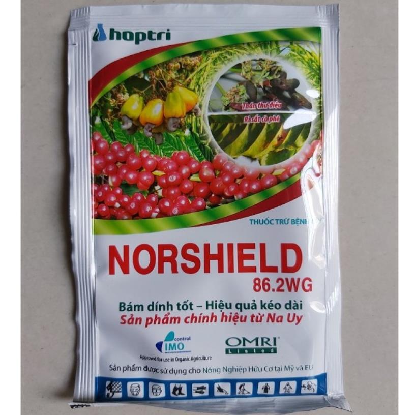 Thuốc Trừ Bệnh NORSHIELD 86.2WG  - NHẬP KHẨU TỪ NAUY