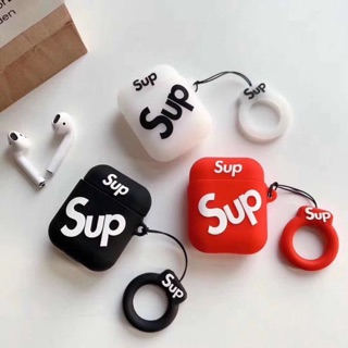 Ốp airpod / airpods silicone supreme