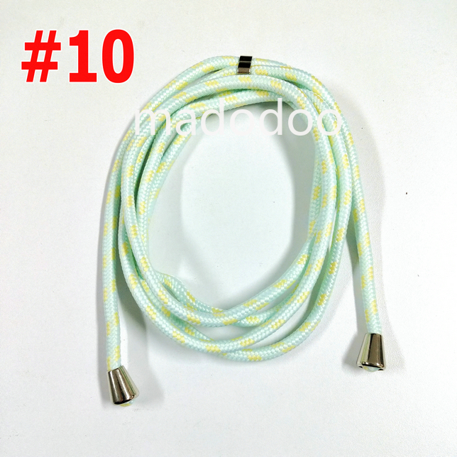 Dây đeo nylon màu kẹo tháo được thích hợp cho ốp điện thoại IPhone/ Samsung/ OPPO/ Realme/ VIVO/ Xiaomi/ Redmi/ Huawei