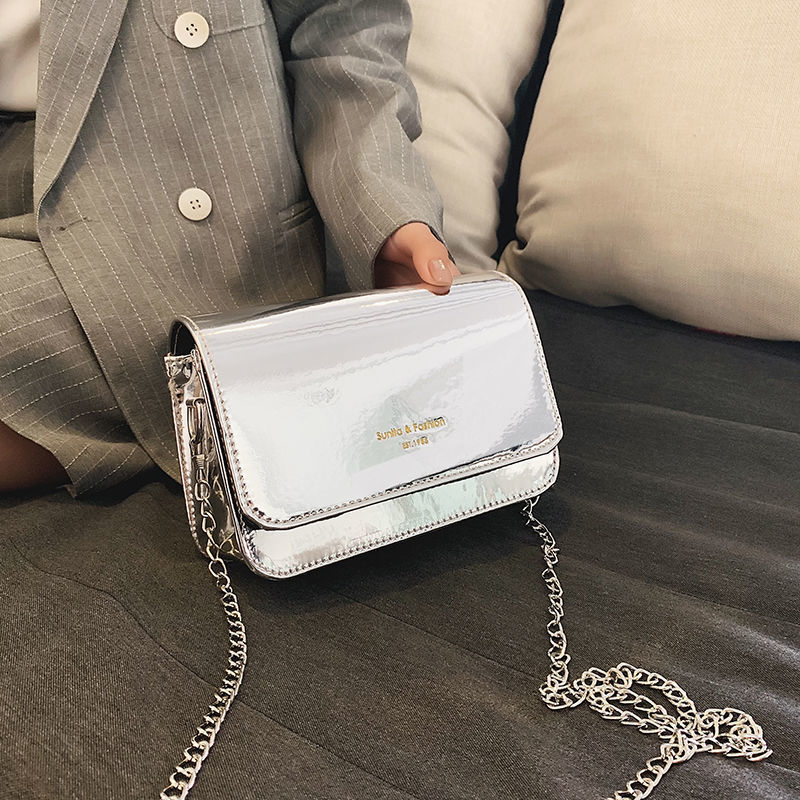 Túi Đeo Vai Kiểu Dáng Đơn Giản Thời Trang 2021 Dành Cho Nữ