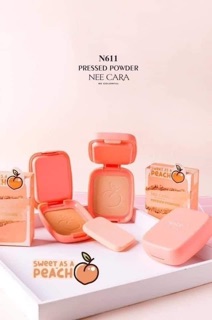 Phấn phủ bột siêu mịn