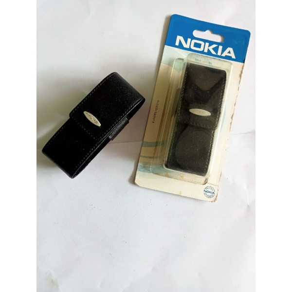 Bao Da Điện Thoại Dạng Ví Cho Nokia 8310 6100 6510