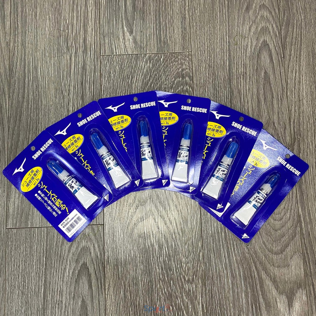 Keo dán giày Mizuno chính hãng