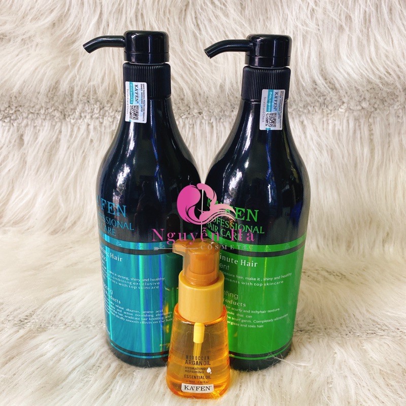 [Tặng Kem Chống nắng] Dầu Gội Cặp KAFEN ĐỨC CHUẨN LOẠI 1 | BigBuy360 - bigbuy360.vn