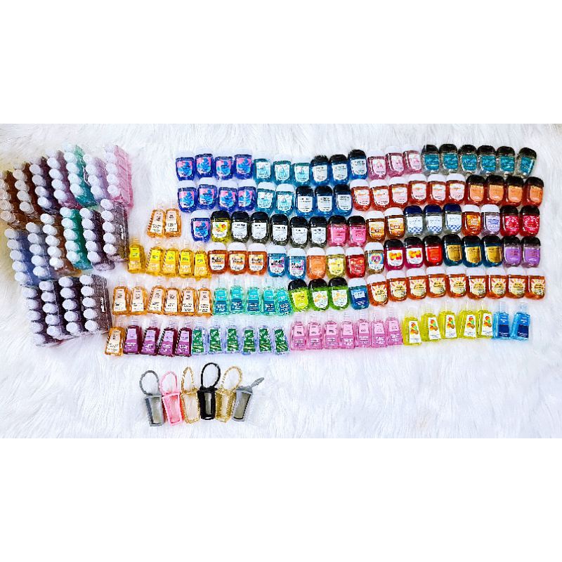 Nước rửa tay bath and body works