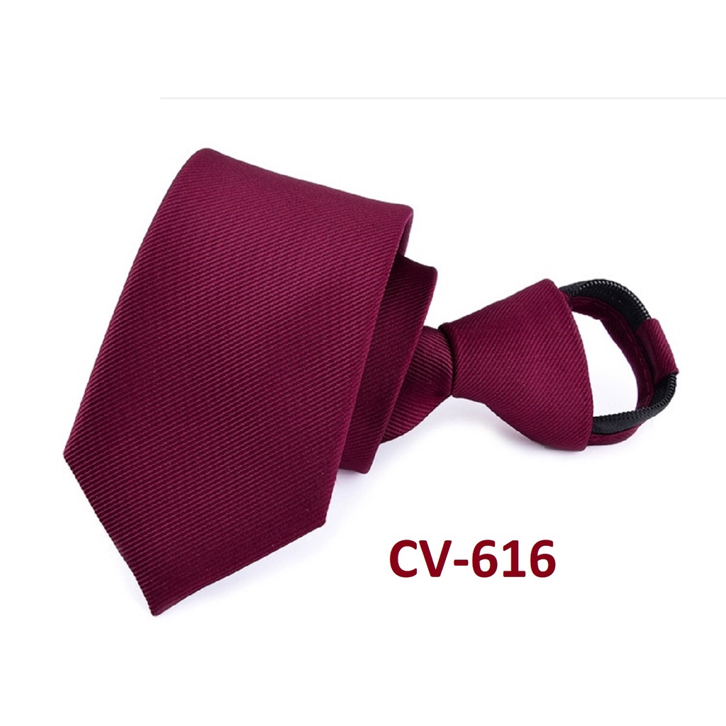 Cà vạt Nam màu đỏ thời trang bản 6cm, 8cm, Cravat nam cao cấp phù hợp chú rể, MC, dự tiệc, công sở, chụp ảnh