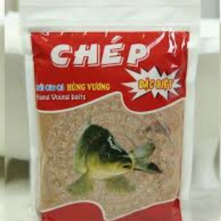 [Hãng Mồi câu hùng vương] Mồi câu cá chép Hùng Vương