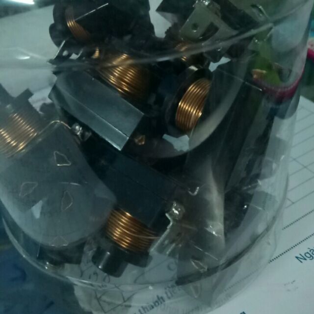 Combo 10 rờ le tủ lạnh