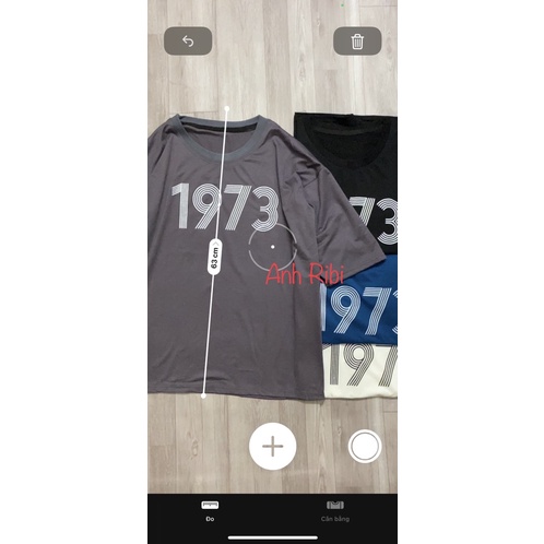 [RẺ NHẤT SHOPEE] Áo Thun 1997 Tay Lỡ Cổ Tròn -Áo Phông Thụng Cotton Unisex Co Giãn, Dày Dặn, Form Rộng Ảnh Thật