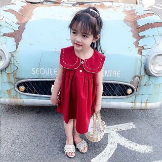 Váy loli tiểu thư cho bé gái