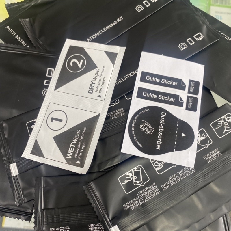 Kính Cường Lực iPhone kingkong Full Màn Hình