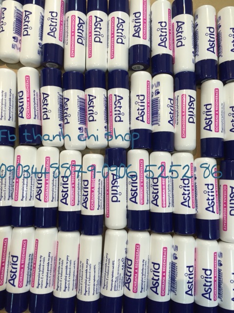 Son dưỡng mỡ hươu Astrid | BigBuy360 - bigbuy360.vn