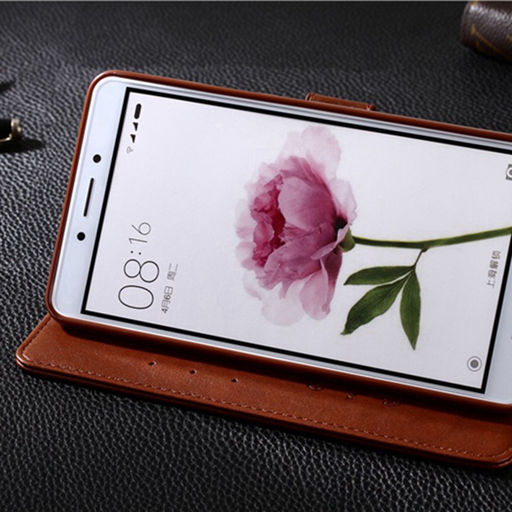 Bao da điện thoại khóa nam châm cho XIAOMI MI MAX 2 XIOMI MI MAX2