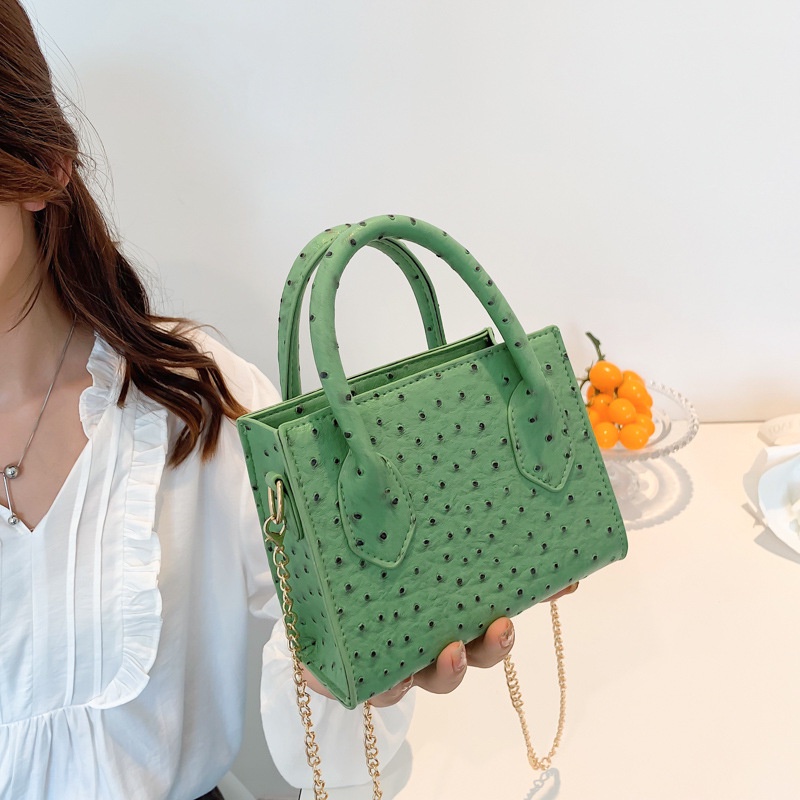 Túi Đeo Vai Da Pu Dáng Vuông Nhỏ Họa Tiết Động Vật Đơn Giản Đa Năng Thời Trang 2022 Cho Nữ