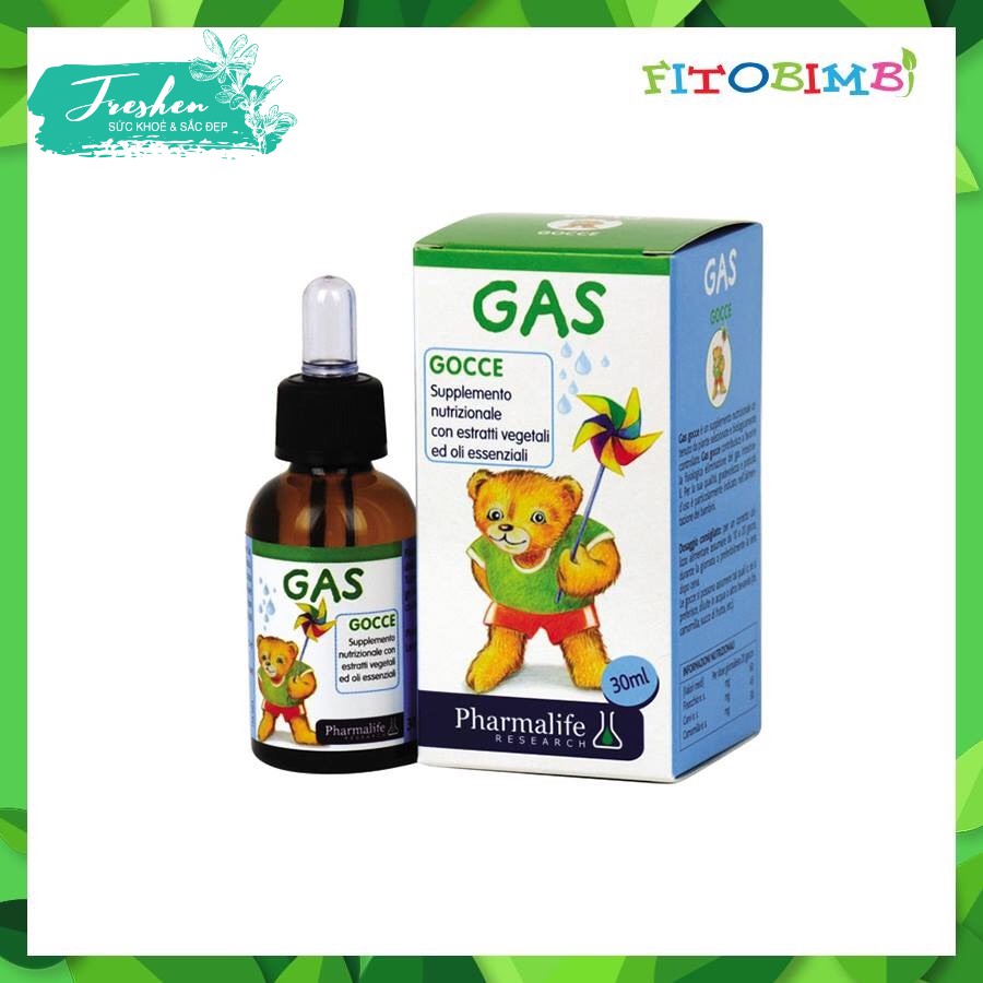 ✅ (CHÍNH HÃNG) GAS bimbi- hỗ trợ tiêu hoá bé,giảm đầy hơi,nôn trớ,khó tiêu