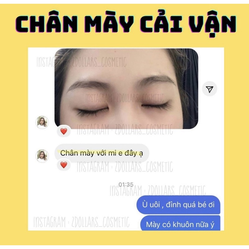 Dưỡng Mày Eveline