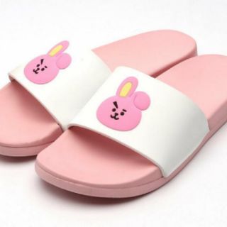 Dép BTS Bt21(Có ảnh thật)
