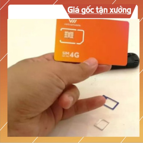 SIM 4G VNMB 5GB/NGÀY MIỄN PHÍ DATA THÁNG ĐẦU TK CHÍNH 60 000