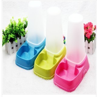 Khay Ăn tự động, khay Nước uống tự động cho chó mèo