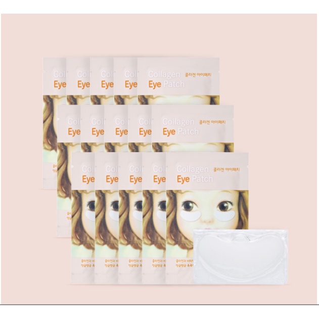 [ETUDE] Miếng dán mắt Collagen chống thâm quầng 15ea | BigBuy360 - bigbuy360.vn