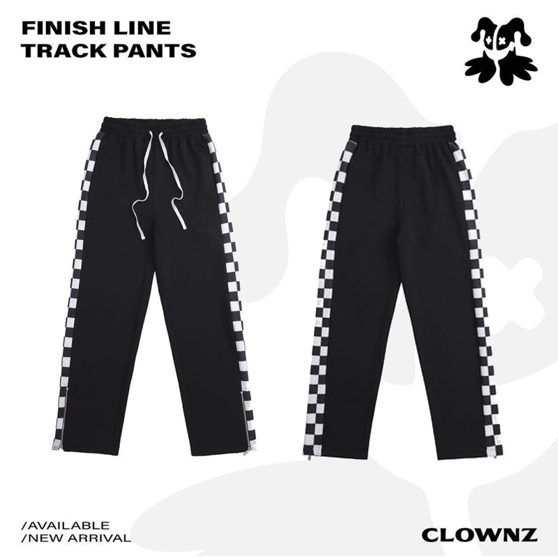 [HÀNG CHÍNH HÃNG] QUẦN DÀI THỂ THAO FINISH LINE TRACK PANTS