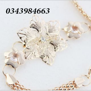 Thắt lưng nữ dây nịt nữ cho váy đầm