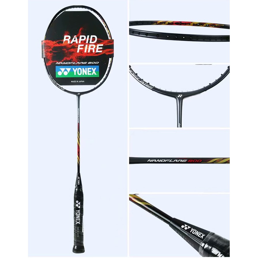 Vợt Cầu Lông Yonex Nf800 Chuyên Dụng Chất Lượng Cao