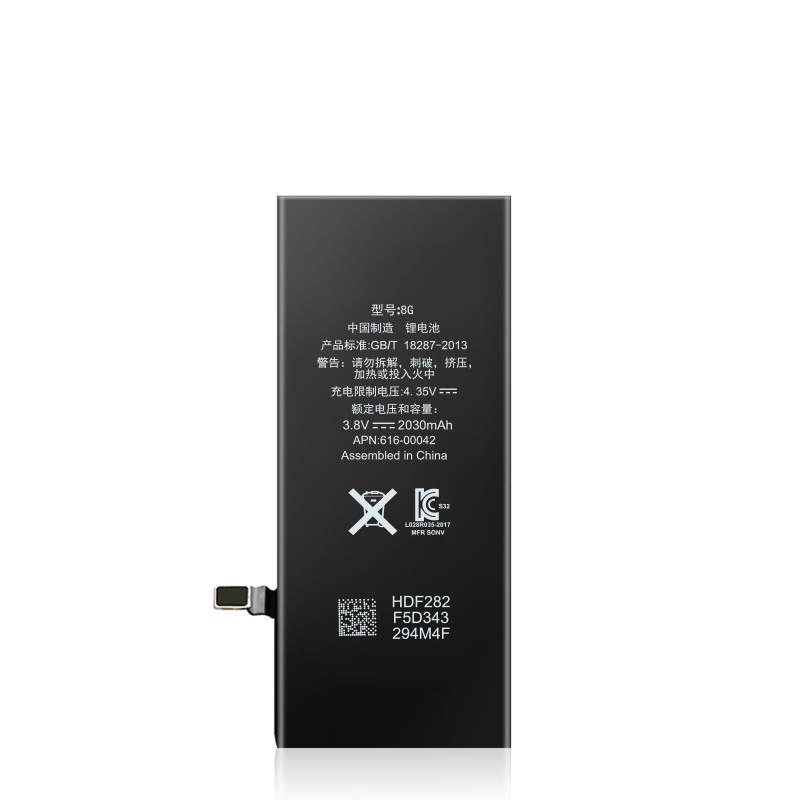 iTec - Siêu Pin Dung Lượng Cao 5S/6/6S/6SP/7/7P/8P/X/Xs/sMax/11/11Pro/11ProMax/12/12Pro/12Promax tặng kèm vít