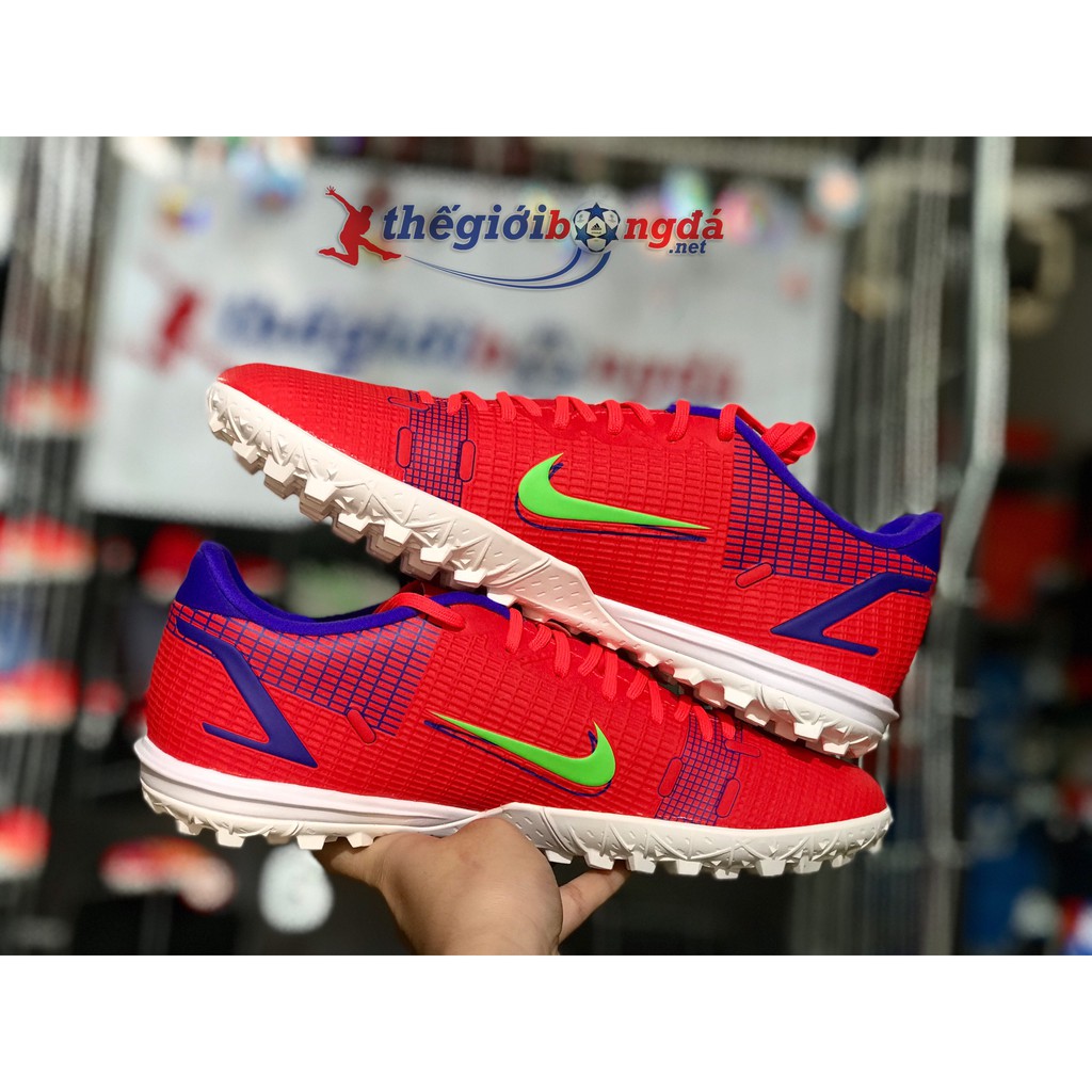 [Nhiều màu] GIày đá banh chính hãng Nike Mercurial Vapor 14 Academy TF [ĐỔI SIZE THOẢI MÁI]