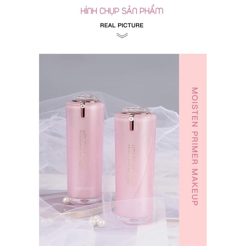 Kem Lót Trang Điểm Dưỡng Ẩm Ngọc Trai Holdlive