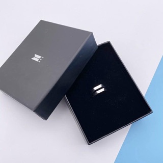 Nhẫn đôi BTS - Army kèm 7 card selfie unoff