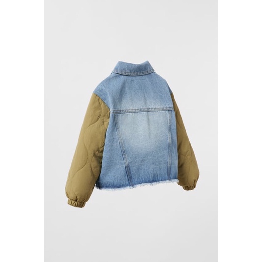 Áo khoác bé trai Zara auth | Hàng hiệu vợt sale