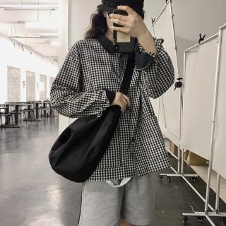 Túi đeo chéo cỡ lớn thời trang Hàn Quốc