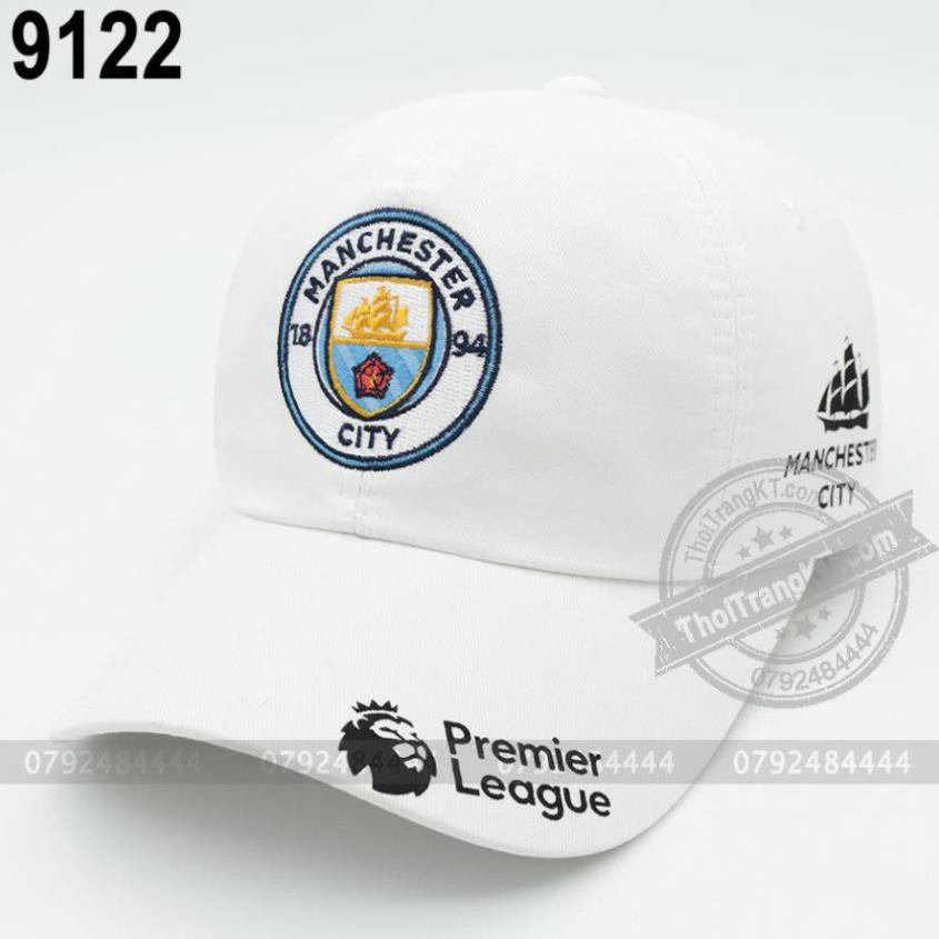 Nón CLB Manchester City